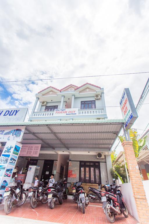 Thanh Duy Guest House Муйне Екстер'єр фото