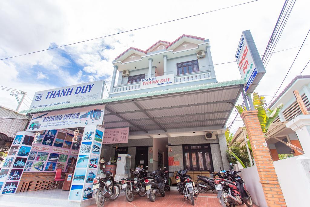 Thanh Duy Guest House Муйне Екстер'єр фото