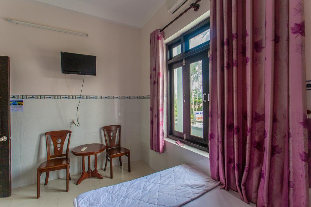 Thanh Duy Guest House Муйне Номер фото