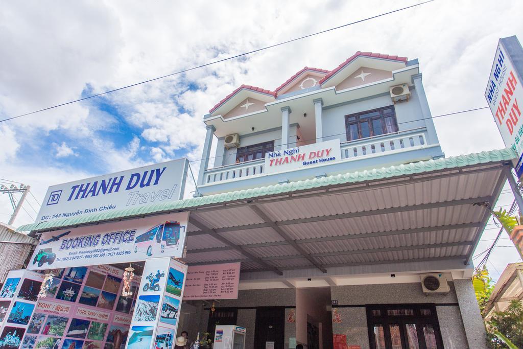 Thanh Duy Guest House Муйне Екстер'єр фото