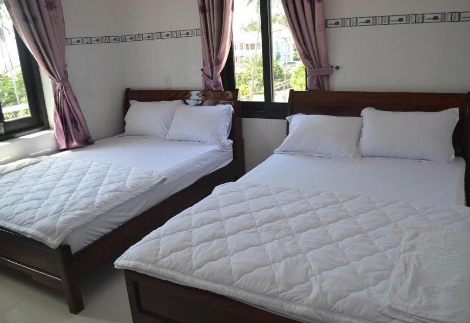 Thanh Duy Guest House Муйне Екстер'єр фото
