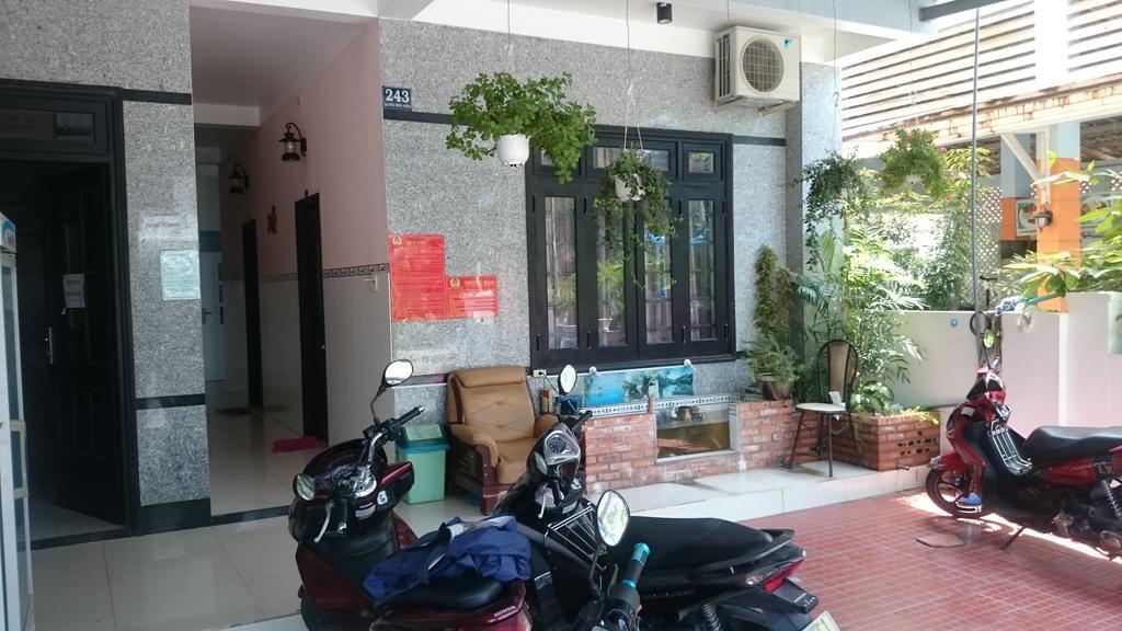 Thanh Duy Guest House Муйне Екстер'єр фото