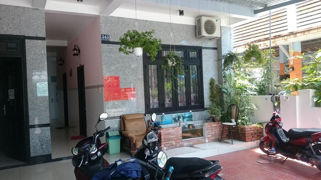 Thanh Duy Guest House Муйне Екстер'єр фото
