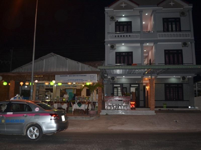 Thanh Duy Guest House Муйне Екстер'єр фото